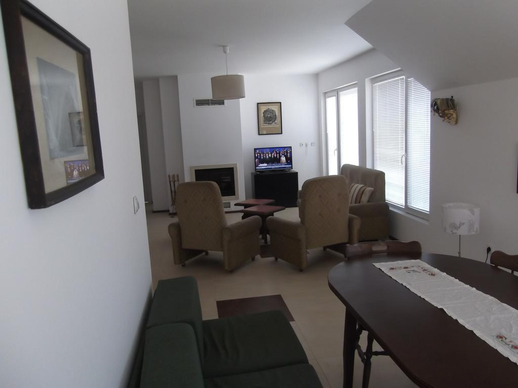 Apartment Sredna Gora Burgas Extérieur photo