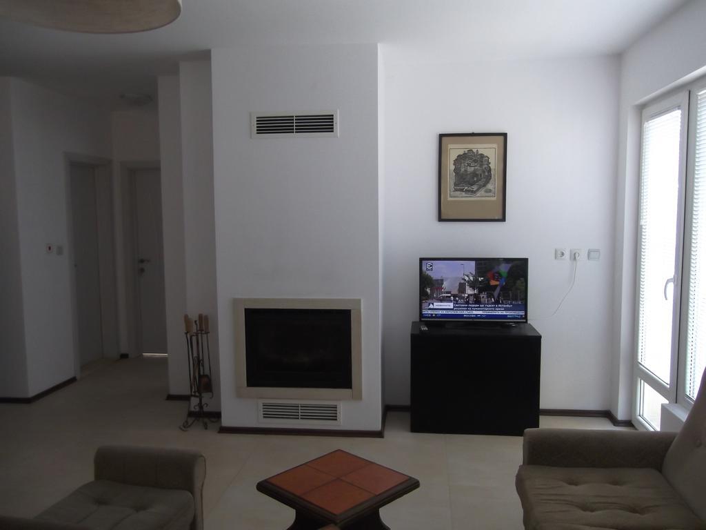 Apartment Sredna Gora Burgas Extérieur photo