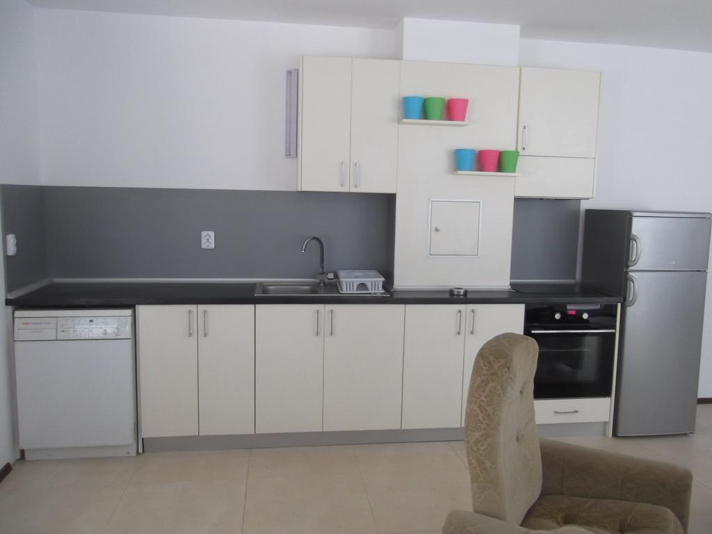Apartment Sredna Gora Burgas Extérieur photo